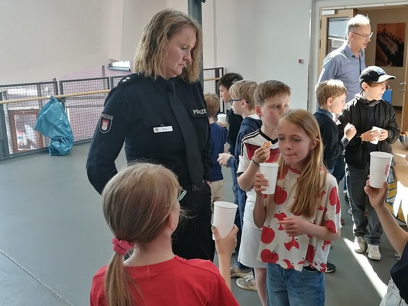 Wiedersehen mit Frau Blum